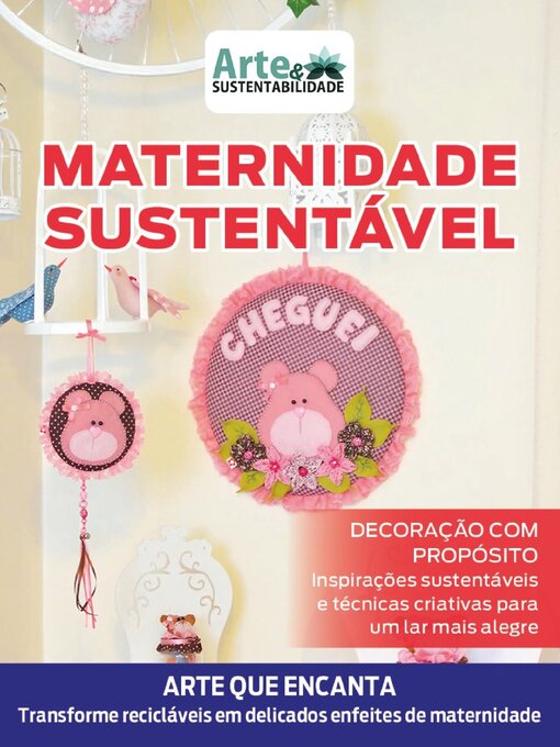 Cover image for Arte e Sustentabilidade